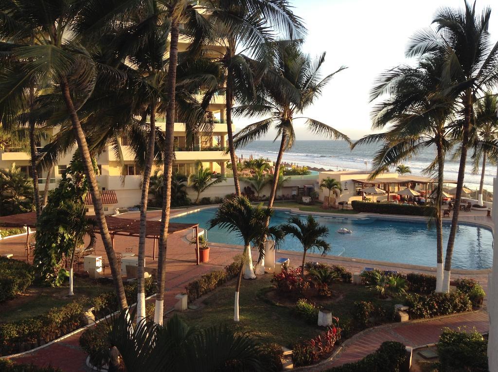 Bahia Del Sol Aparthotel Nuevo Vallarta Exterior photo